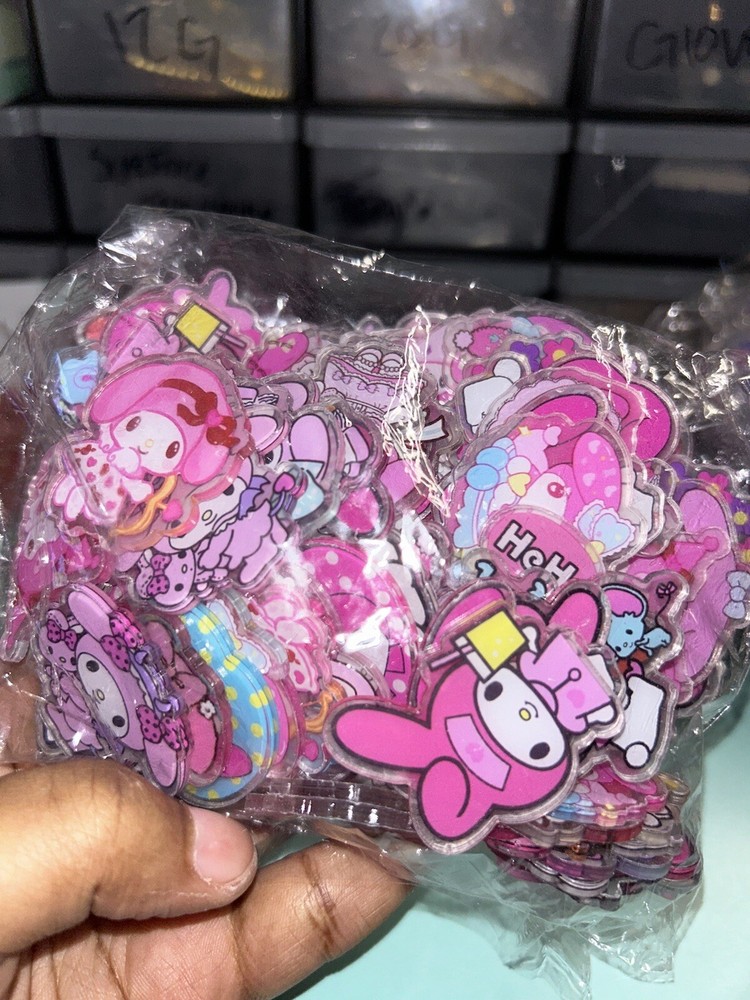 Character Planar Charms