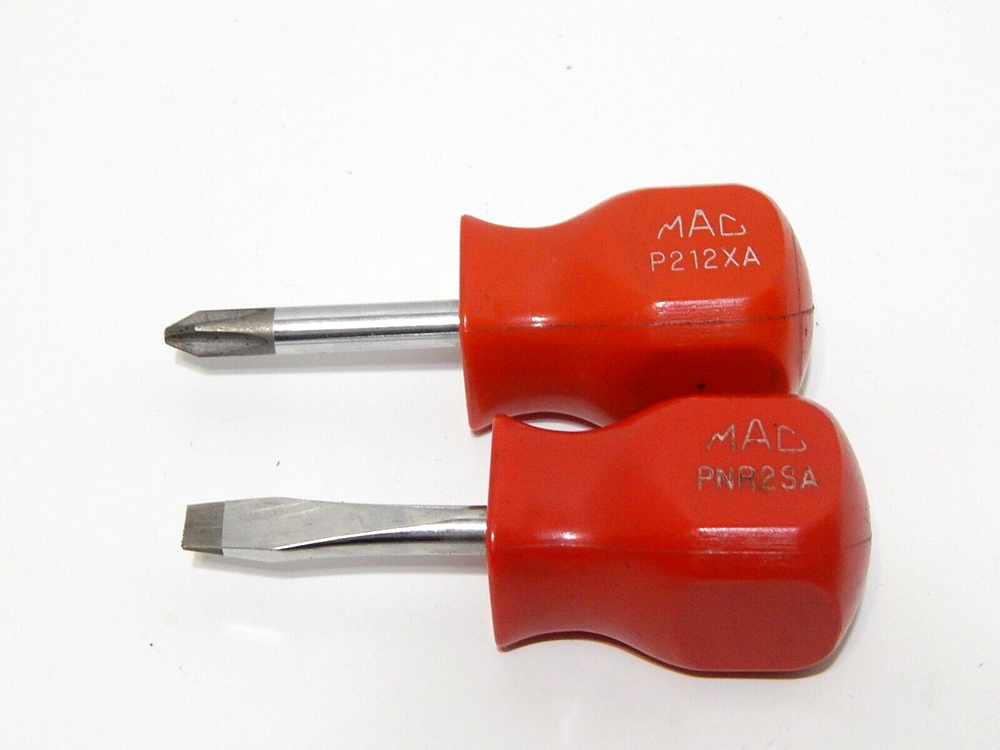 MAC TOOLS P212XA & PNR2SA