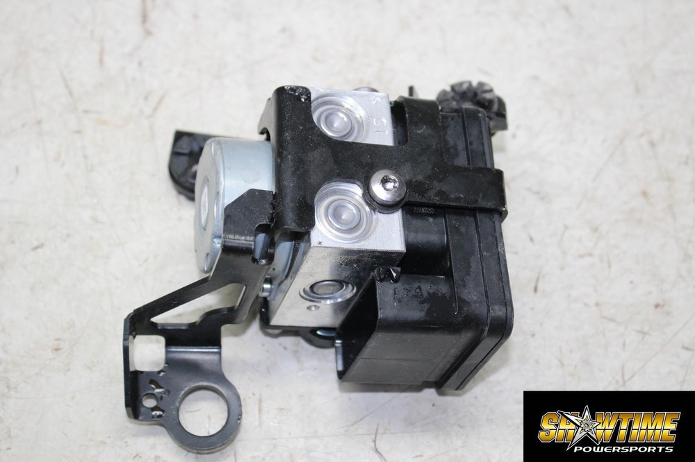 2025 TRIUMPH DAYTONA 660 ABS PUMP UNIT MODULE