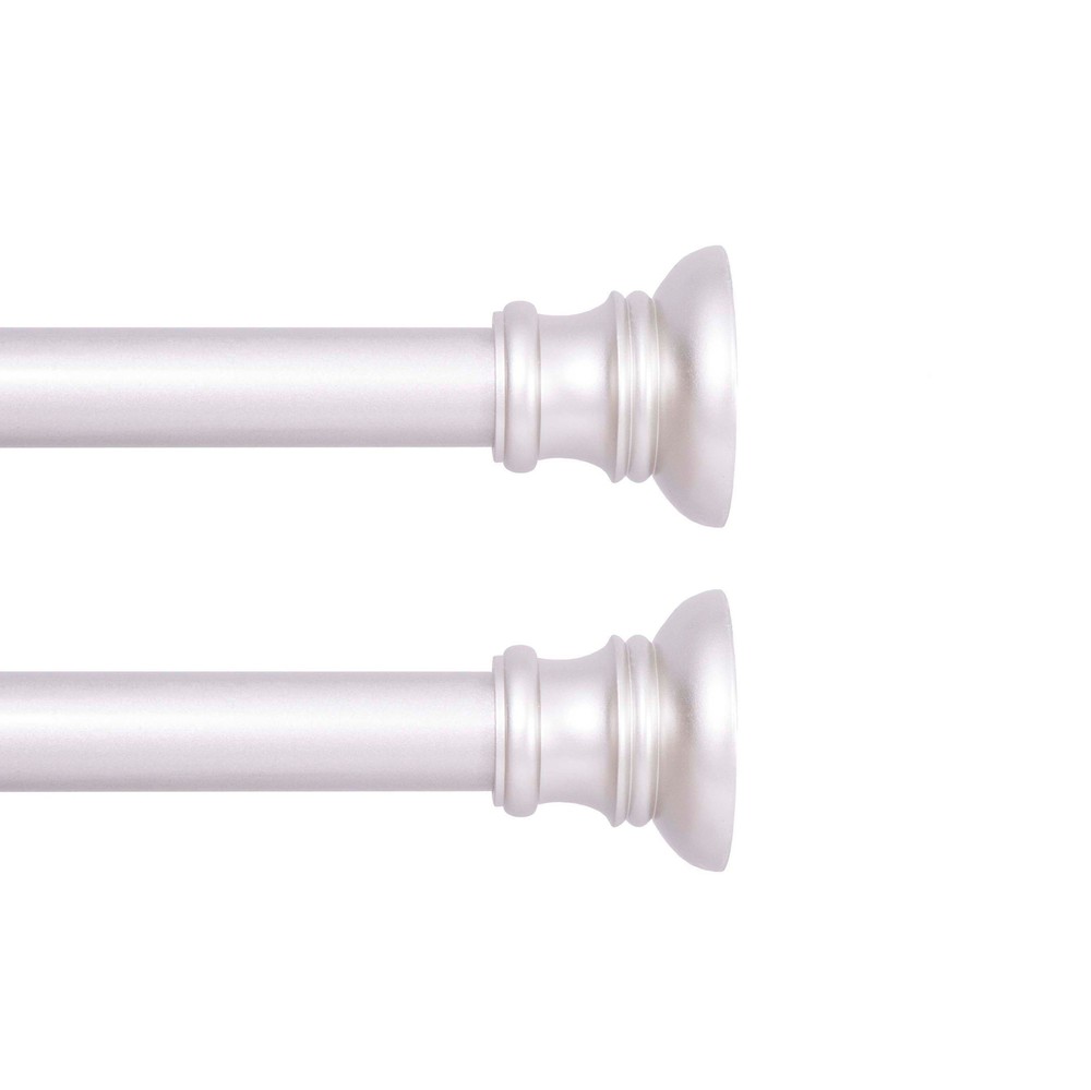 Kenney Easy Install Collection Fast Fit No Tools Easy Install Nicholas 5/8"