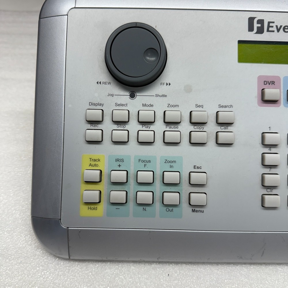 EKB500 EVERFOCUS DVR PTZ Controller with Joystick