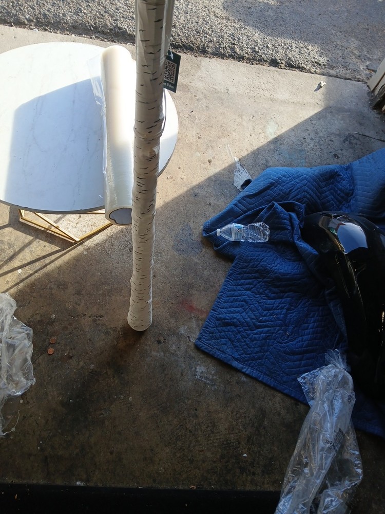 Lightshare 6ft Birch Tree Warm White Missing Base