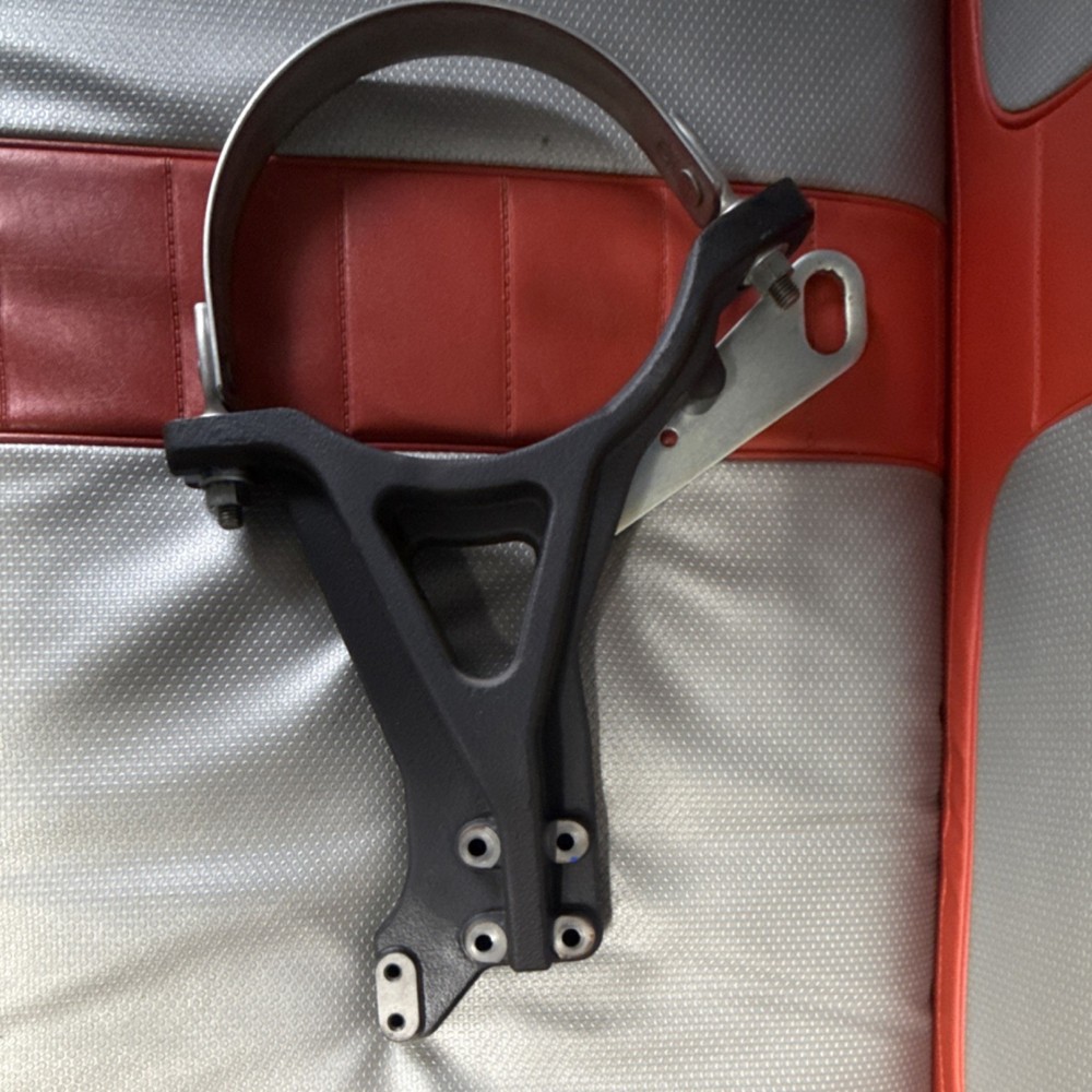 New Oem Yanmar Dpf Mounting Bracket For 4TnV98C