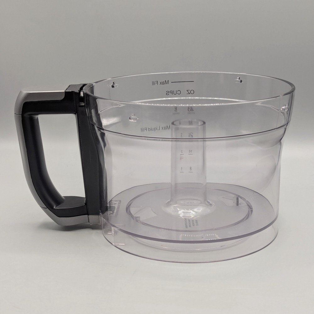 New Cuisinart Kitchen Central Processor CFP-800 Replacement Work Bowl CFP-800WB
