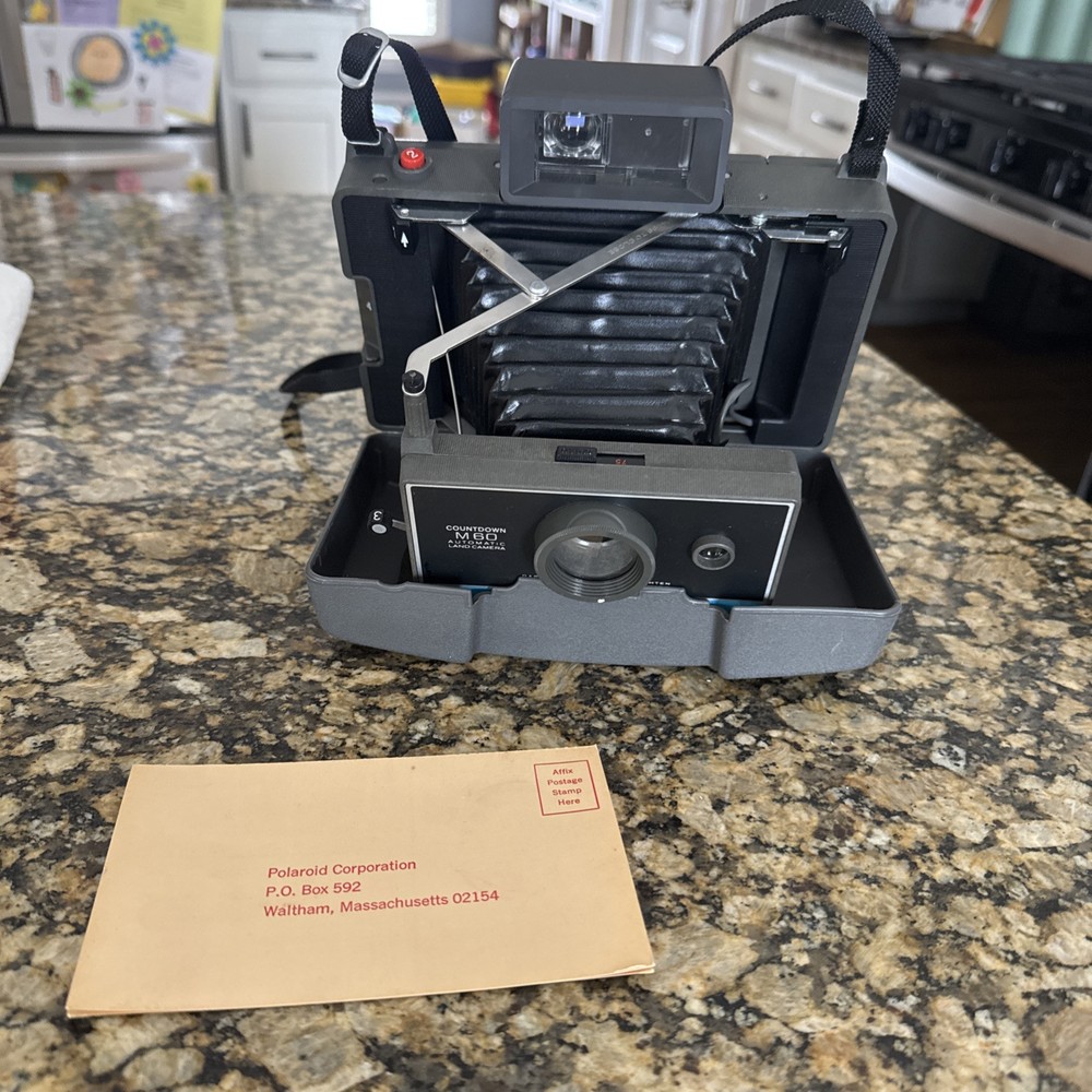Polaroid M60 Land Camera