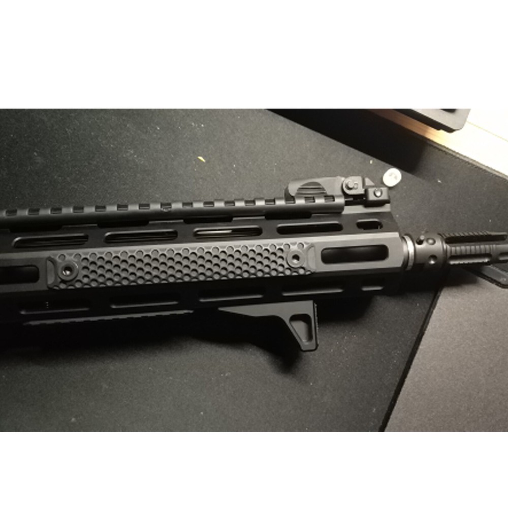 4Pc M-LOK rail Protection MLOK Rail Protector Cover Panel For MLOK System
