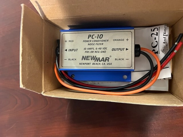 Newmar Noise Filter PC-10