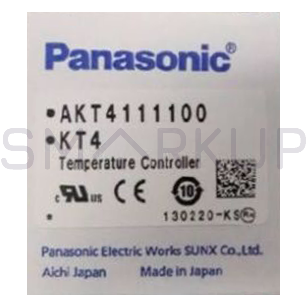New In Box PANASONIC AKT4111100 KT4 Temperature Controller