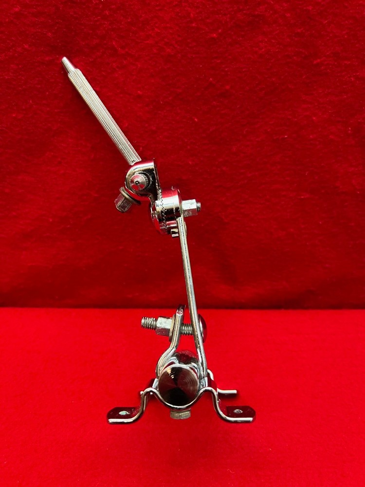 LUDWIG 1960's Script Logo Rail Consolette Tom Mount