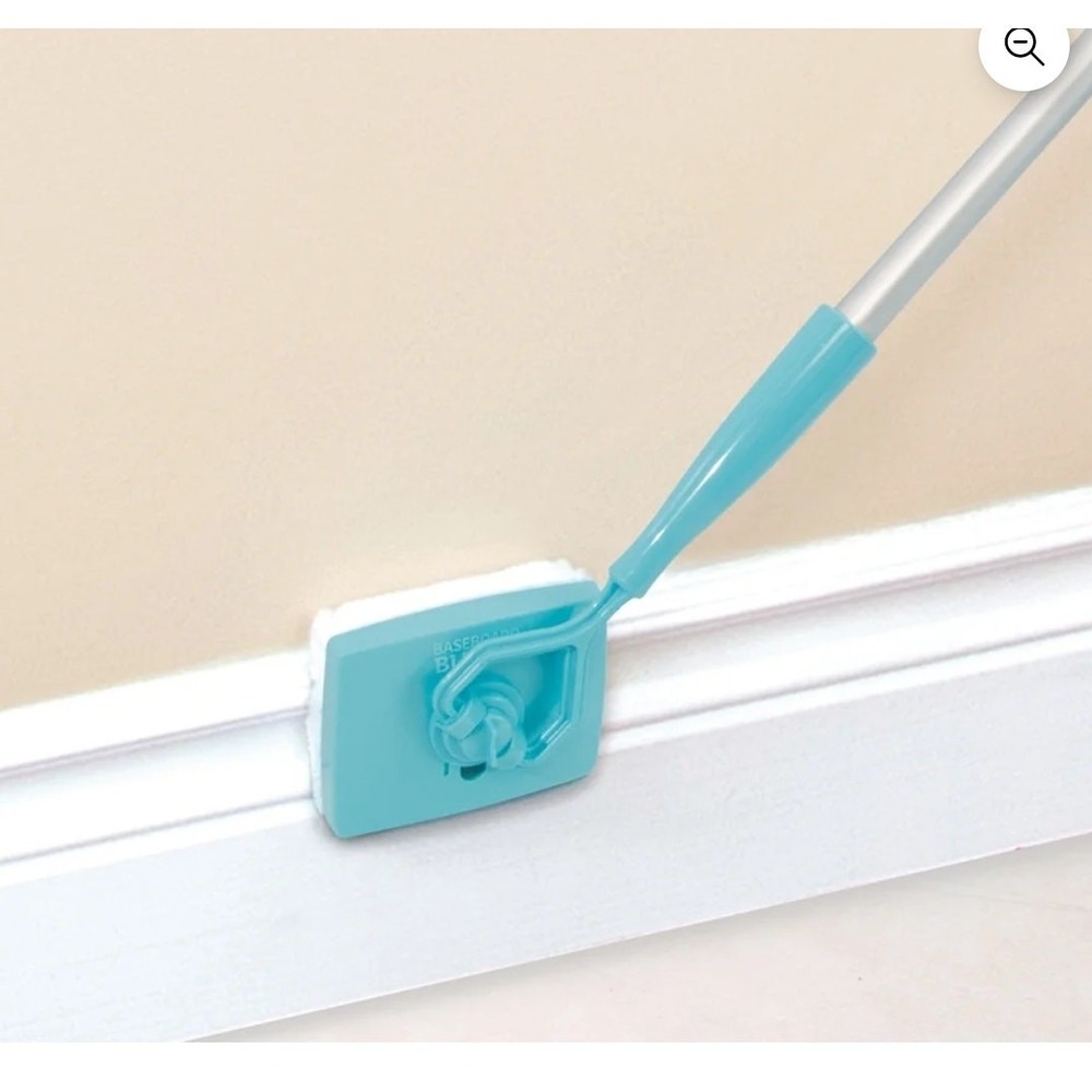 As Seen on TV Baseboard Buddy