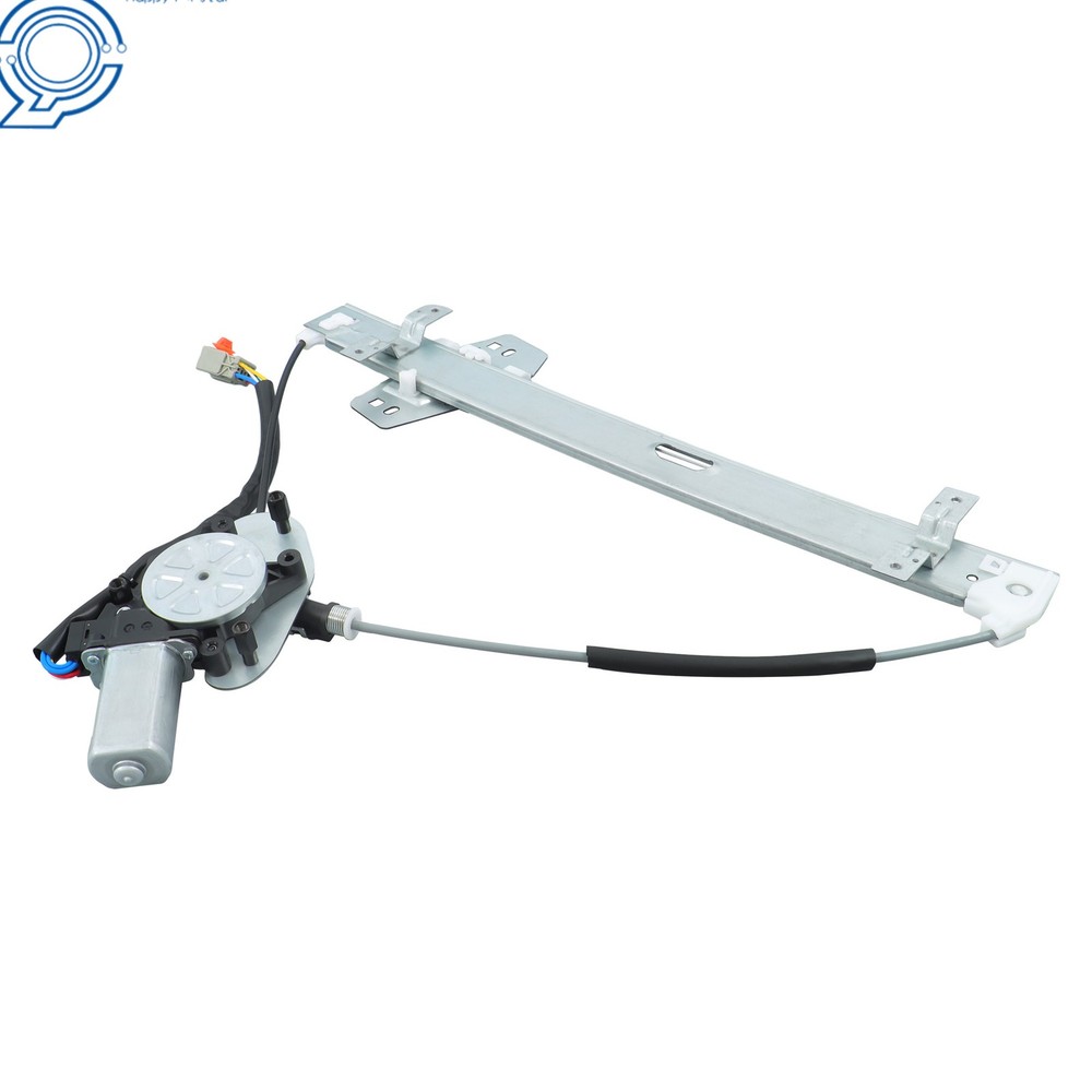 For Honda Element 2003-2011 Front Driver Side Power Window Regulator with Motor