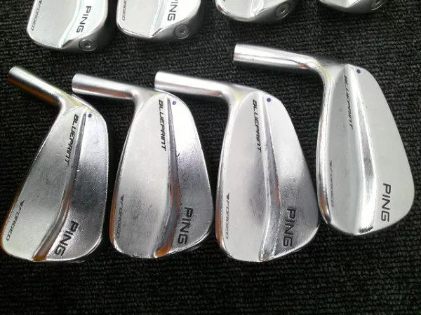 Ping BLUEPRINT Iron Set 3-9,Pw 8pc Flex Uni 3D051 Graphite