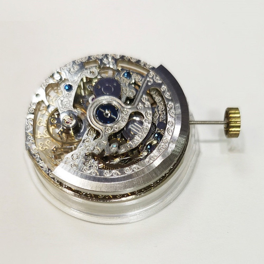 Watch Automatic Mechanical Watch Movement 2189 Large Hollow Movement