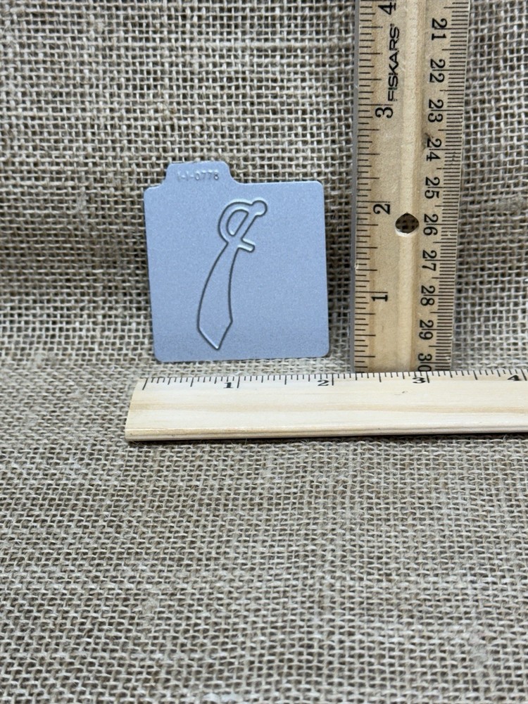 Quickutz Metal Craft Die - Sword