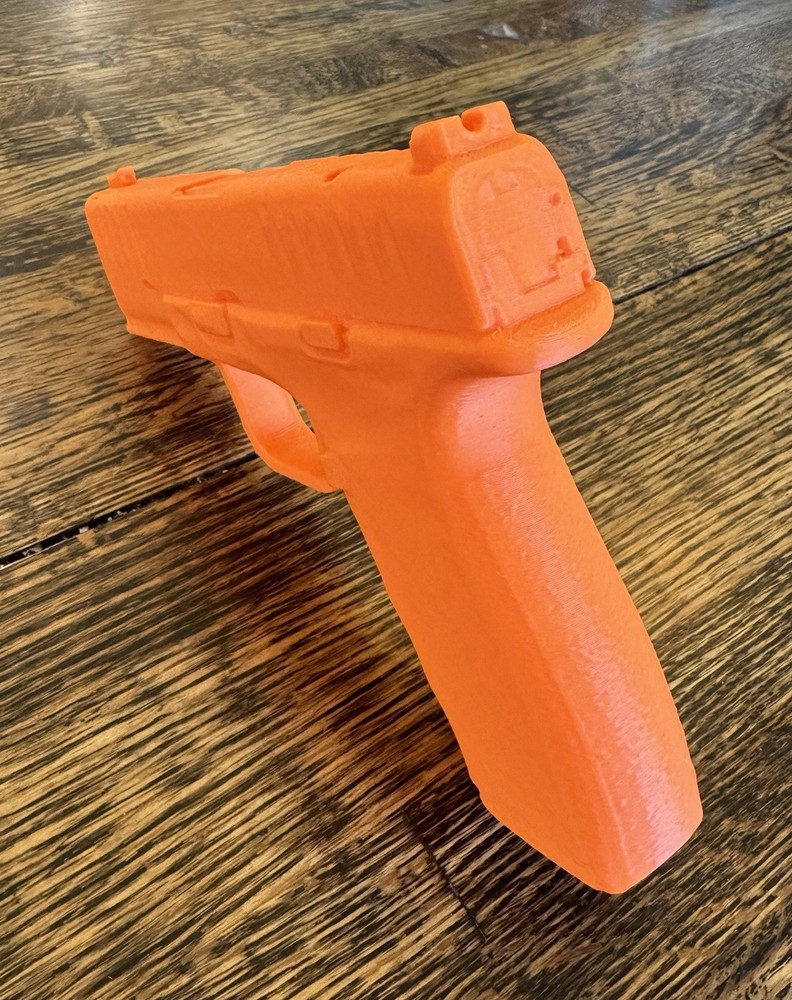 Springfield Hellcat Pro - Any Color - Practice Aid Replica - Training Prop