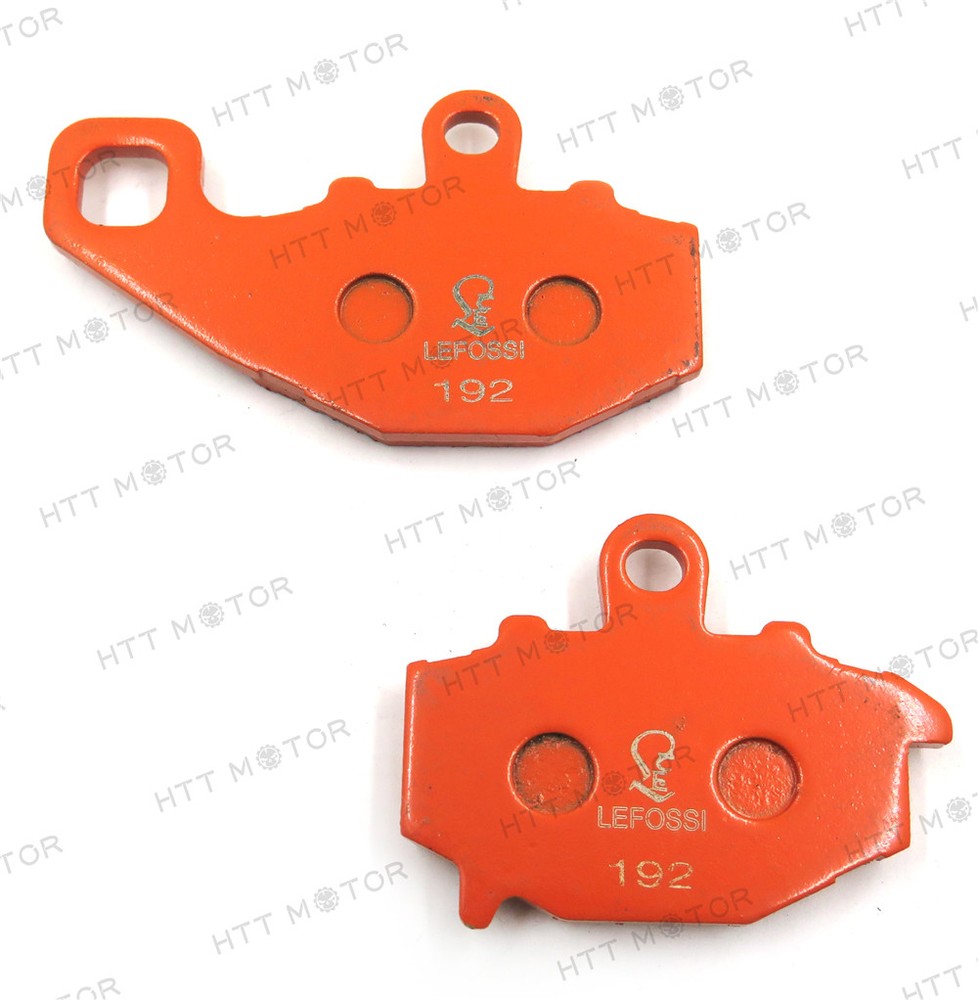Carbon Ceramic Brake Pads for Kawasaki-FA192