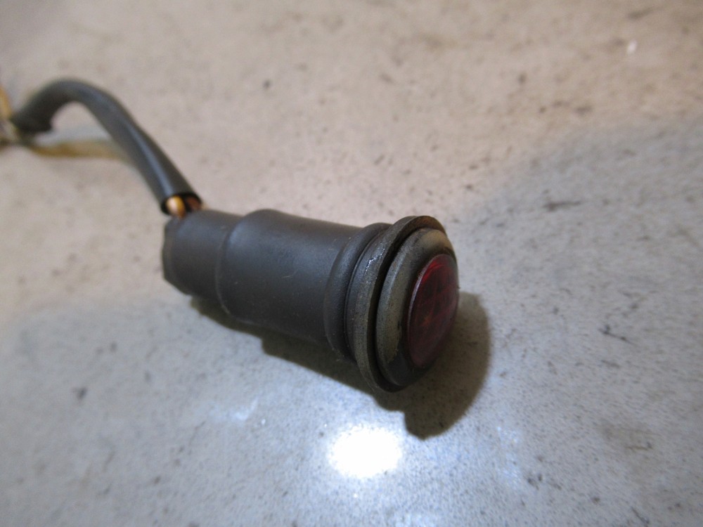 Honda TRX 250 Lamp Indicator 1991 #2