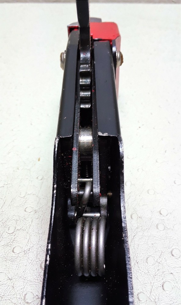BURNDY M10S-1 HAND CRIMP/CRIMPER TOOL ,Great