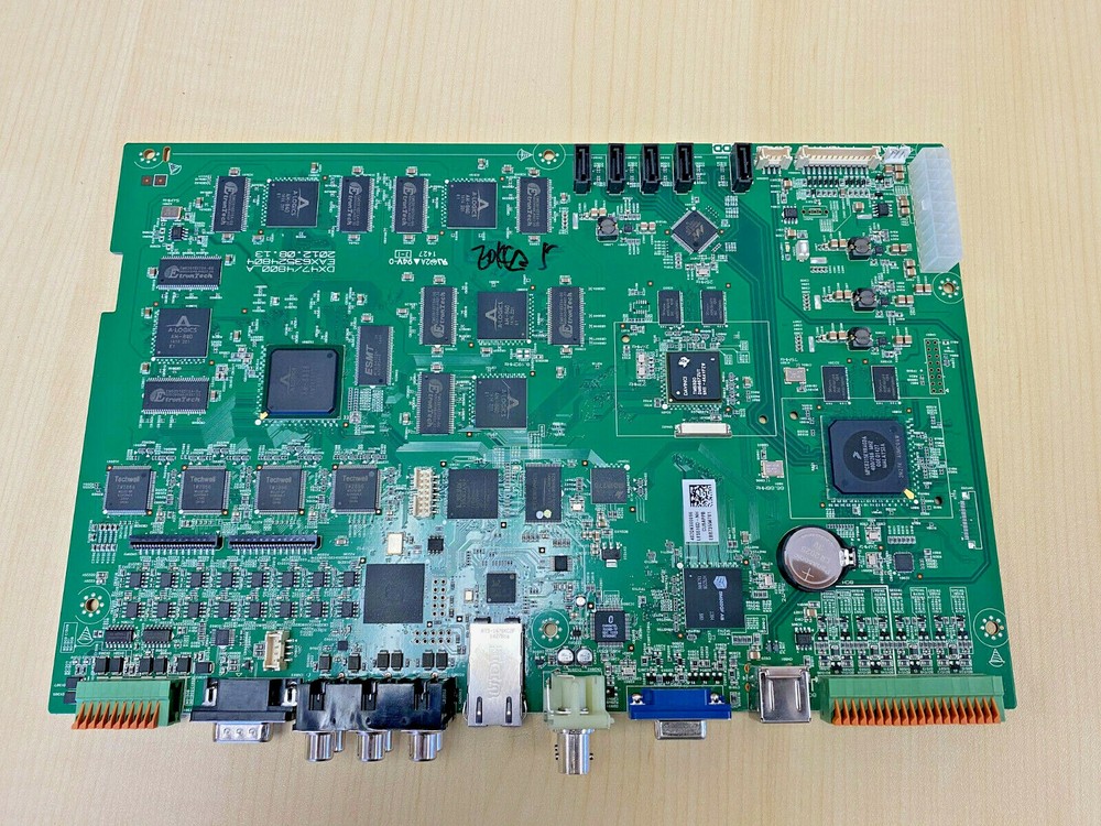 Pelco DVR DX4800 / DX4700 Main Board