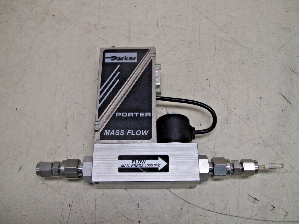 Porter Mass Flow Controller Type: 201-FKASVIAA FREE SHIPPING