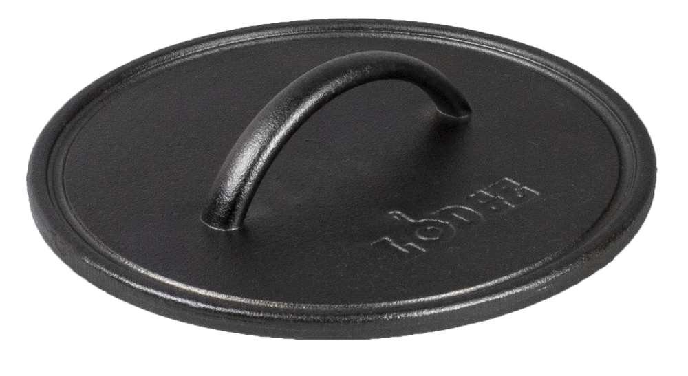 Nonstick Large Cast Iron Seasoned Round Grill Press Kitchen Cooking Tools