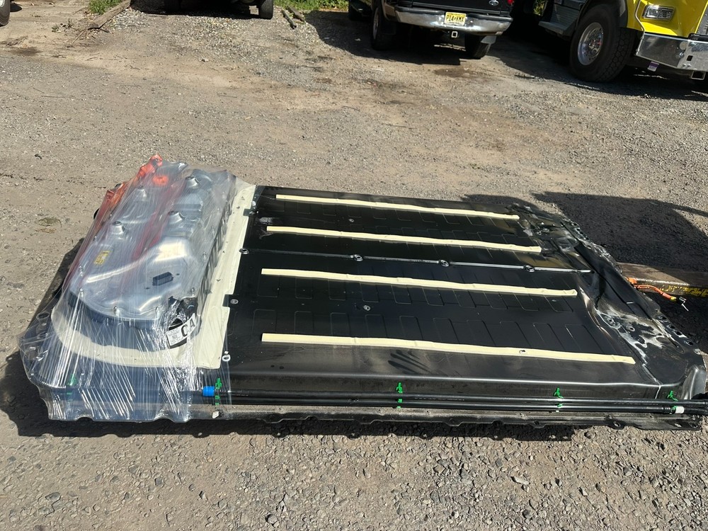 2021 Tesla Model 3 Battery Long Range Awd Dented Case OEM