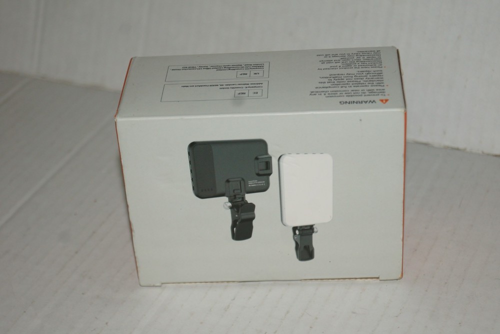 D6 Video Light 5v 2a