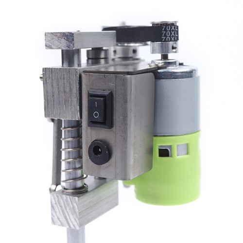 Mini Drill Press Bench Small electric Drill Machine Work Bench Variable Speed