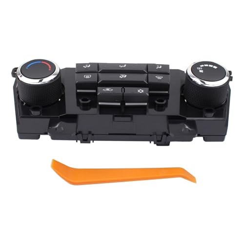 A/C Heater Climate Control Module Panel Switch Unit Assembly for Chevrolet
