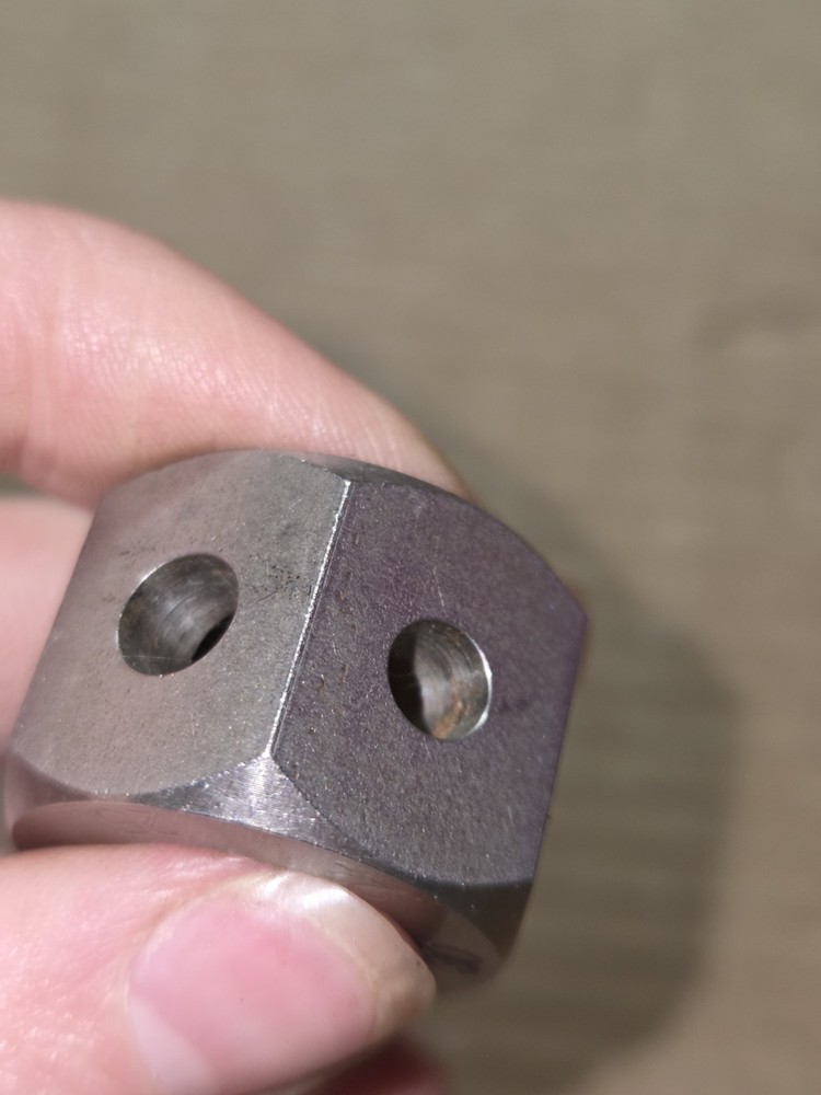 Sinclair Internation #1 Hex Style Bullet Comparator (.22 - .30 Cal)