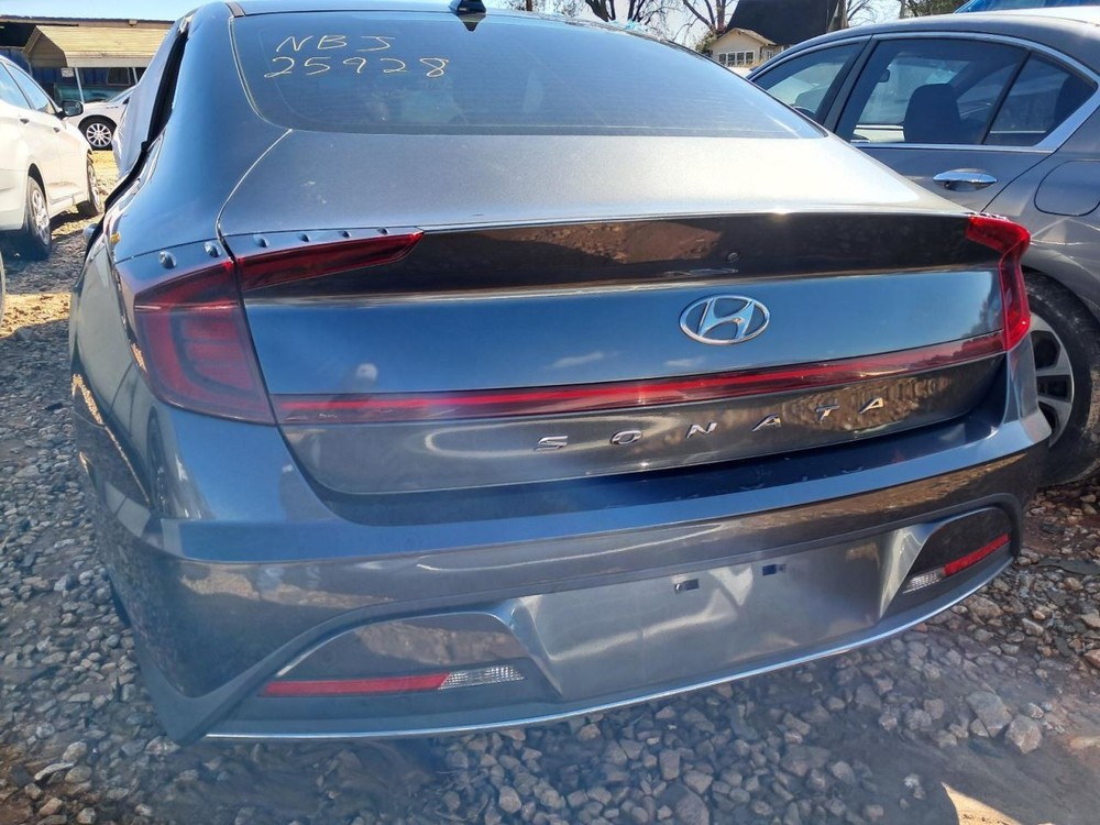 SONATA 2023 Glove Box 4850584