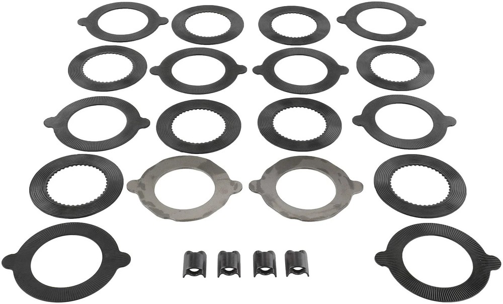 Spicer 708203 Differential Clutch Pack Rebuild Kit