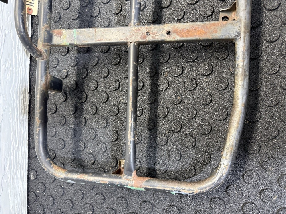 98-02 Suzuki Quadrunner 500 Front Rack