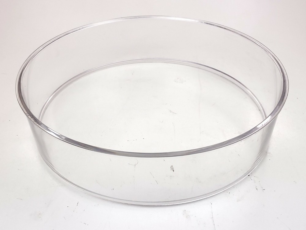 Nuwave Model 20322 Pro Infrared Oven Replacement Dome 3" Extender Ring