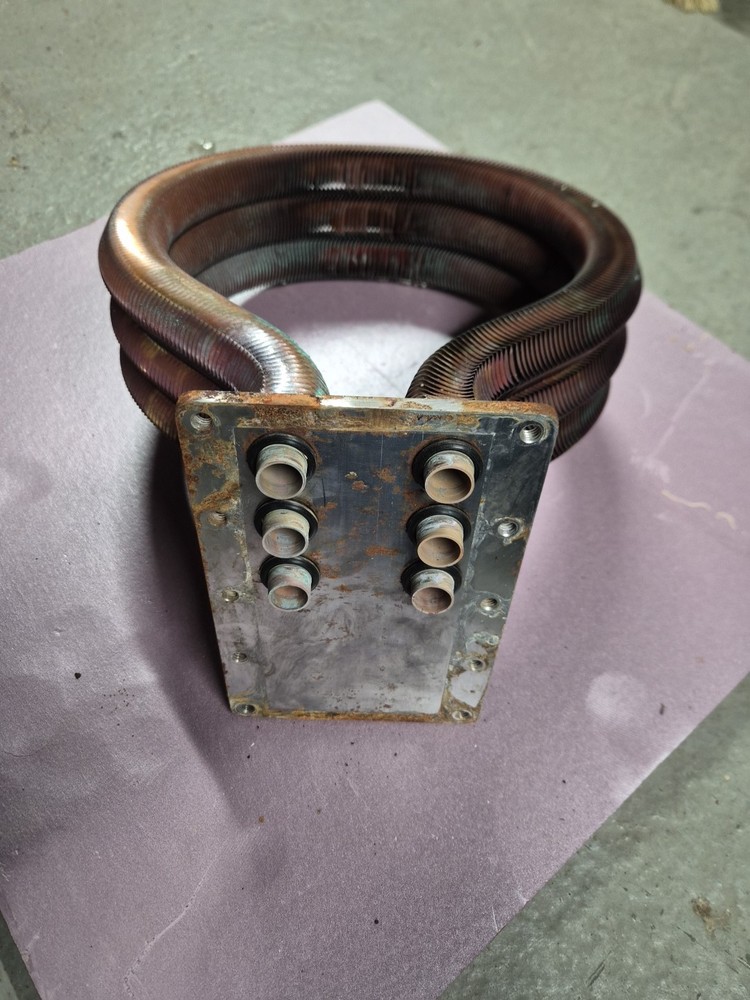 Pentair Mastertemp 175 Heat Exchanger (NOT 400K, 250K, FOR 175KBTU ONLY)