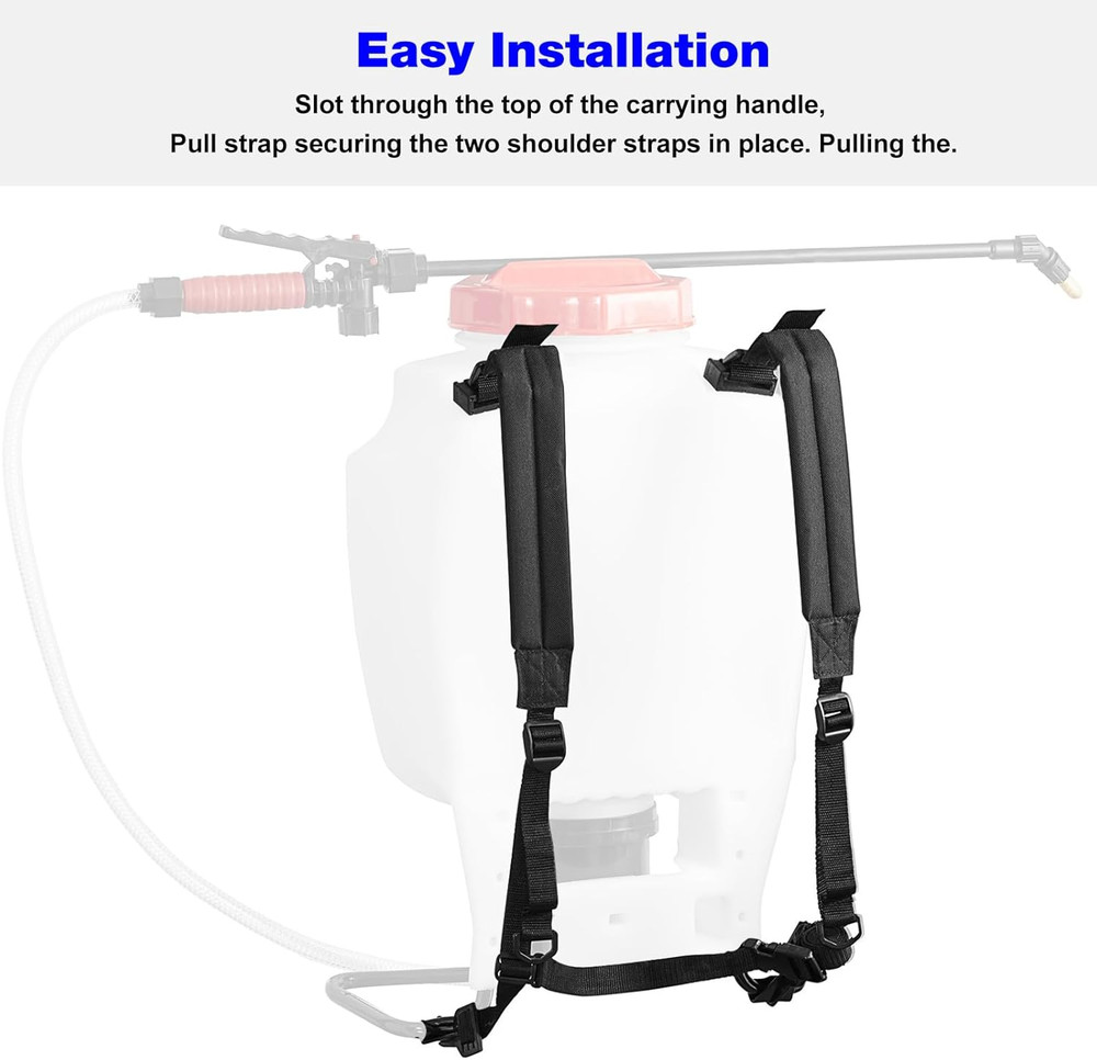 Backpack Sprayer Straps Replacement Solo Backpack Sprayer Parts Also Suitable Fo