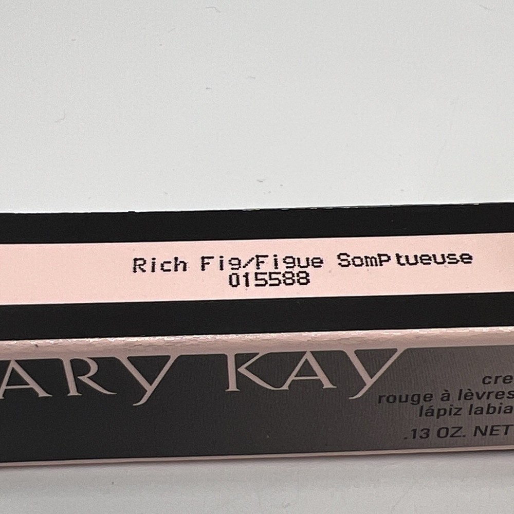 Mary Kay Creme Lipstick Rich Fig