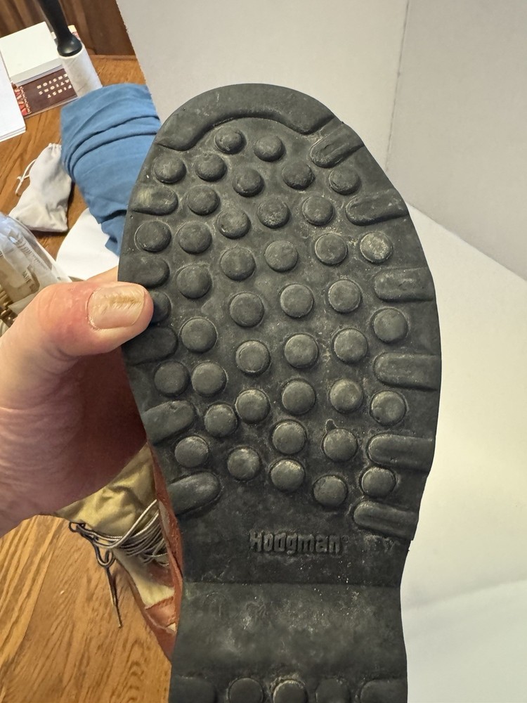 hodgman lakestream boots