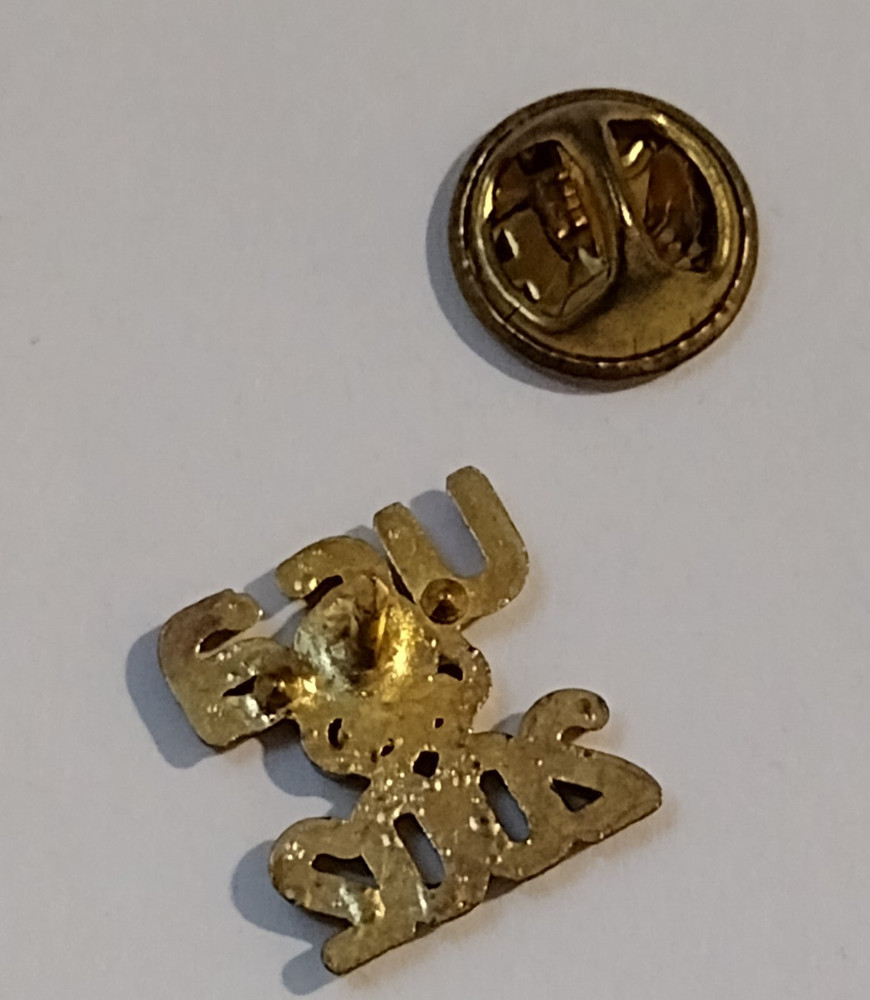 USA 2002 Olympics Tack Pin