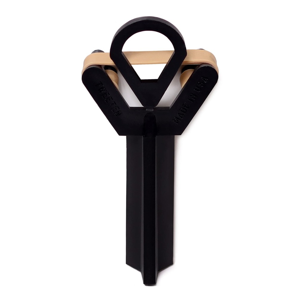 Tweeten Plastic Pool Billiard Cue Tip Clamp