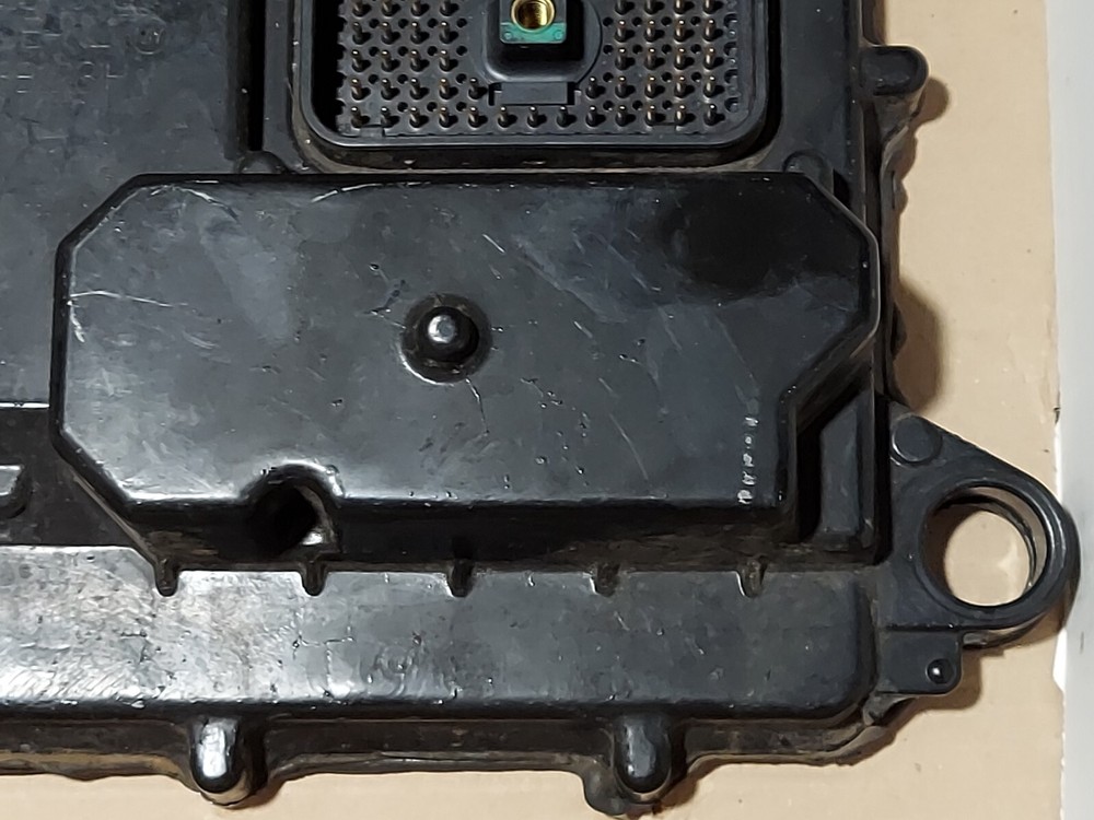 CAT 348-2379 Truck Diesel Engine Computer Module ECM Catterpillar