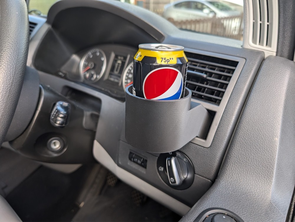 Cup Holder for VW Transporter T5