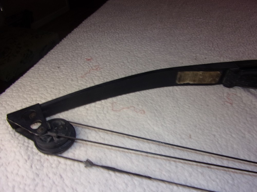 Vintage Darton Trailmaster Compound Bow