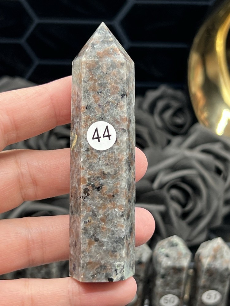 Natural Yooperlite Emberlite uvreactive Points Free ship