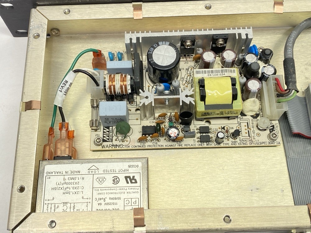 Nutfield Technology PL-1P Laser Control Unit 119-32473
