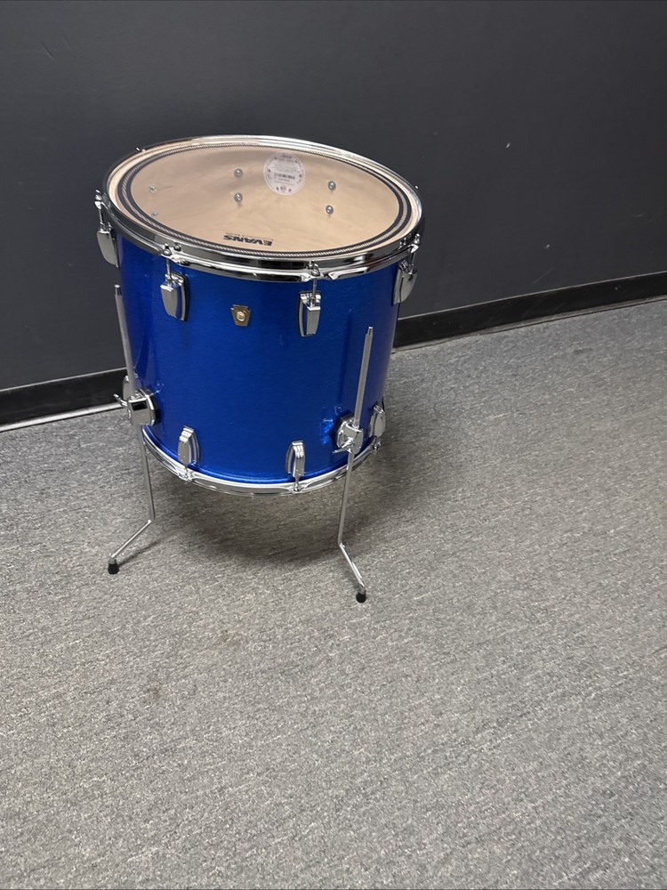Ludwig Classic Maple 16x18” Floor Tom EXTRA NICE!!