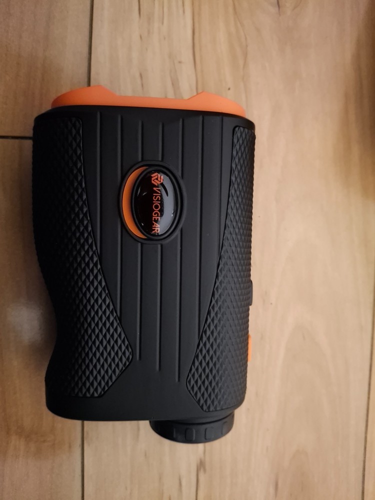 Golf Range Finder VisioGear Laser Range
