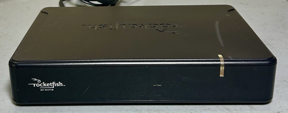 Rocketfish RF-WHTIB Receiver Only for Universal Wireless Speaker System Black