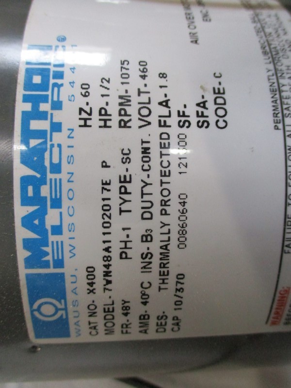 MARATHON 48A1102017 (AS PICTURED) NSMP