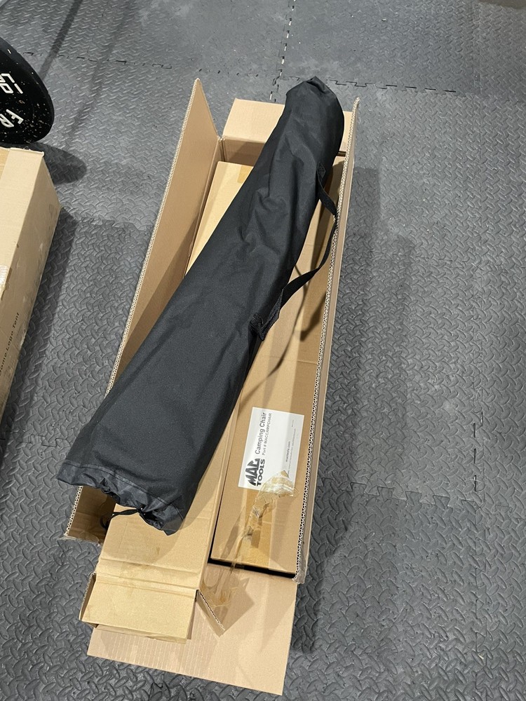 Mac Tools Camping Chairs (Set of 2)